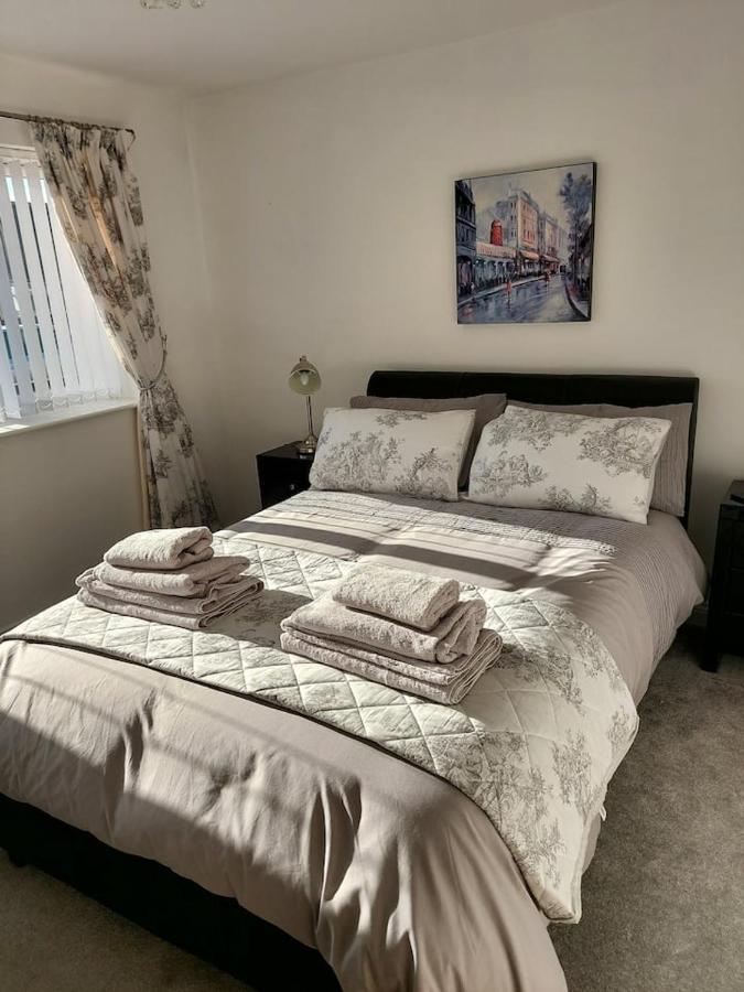 Superb Bungalow Villa Стоктън он Тийс Екстериор снимка